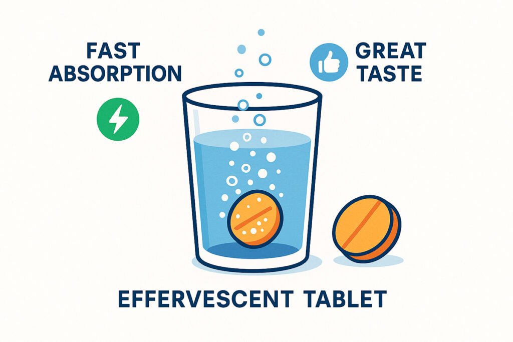 Effervescent Tablets