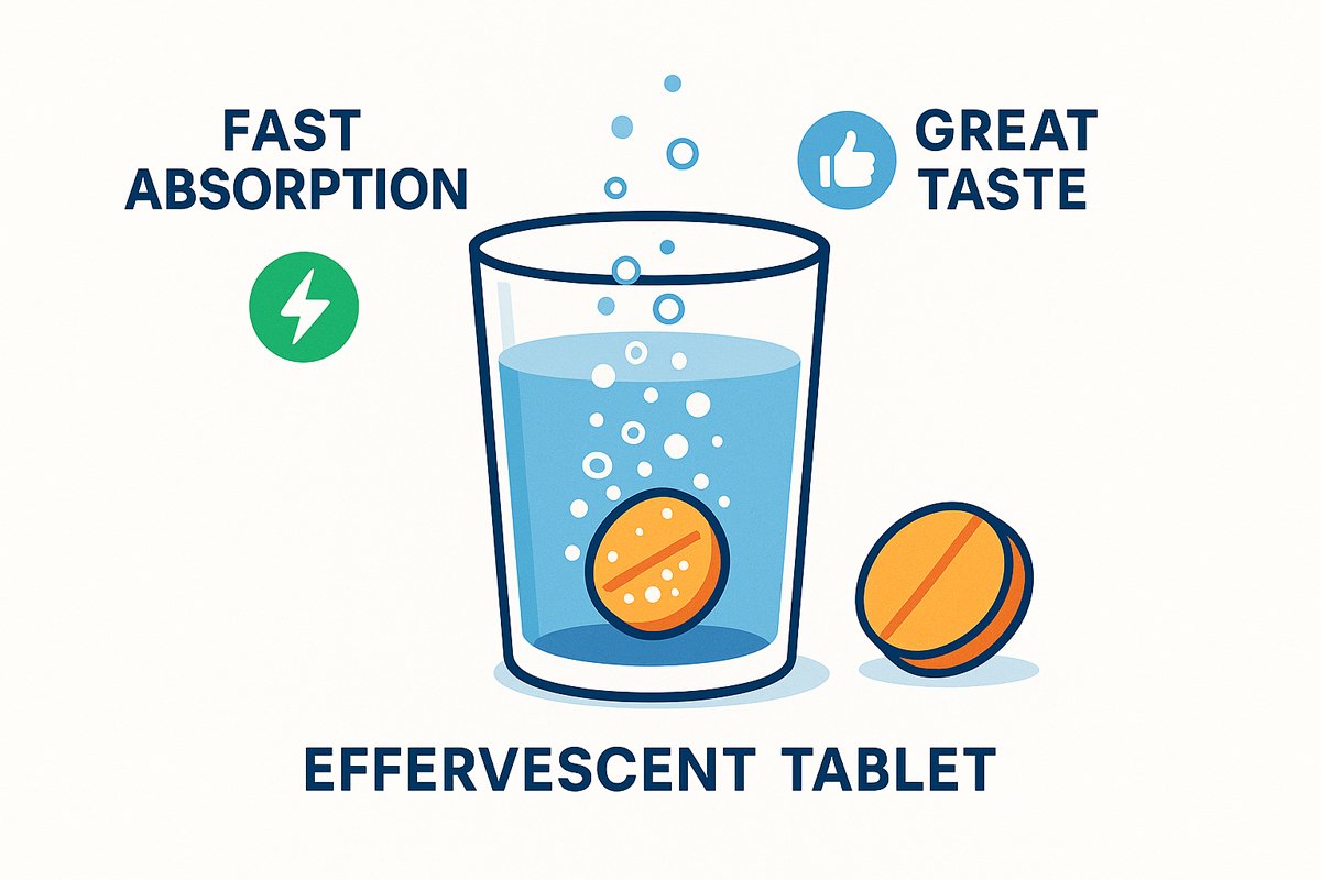 Effervescent Tablets