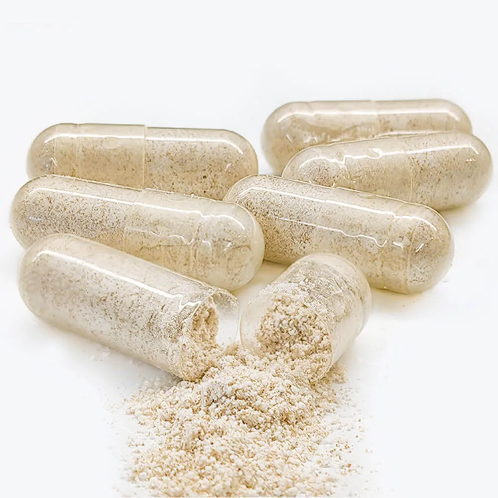 A picture of a capsule
