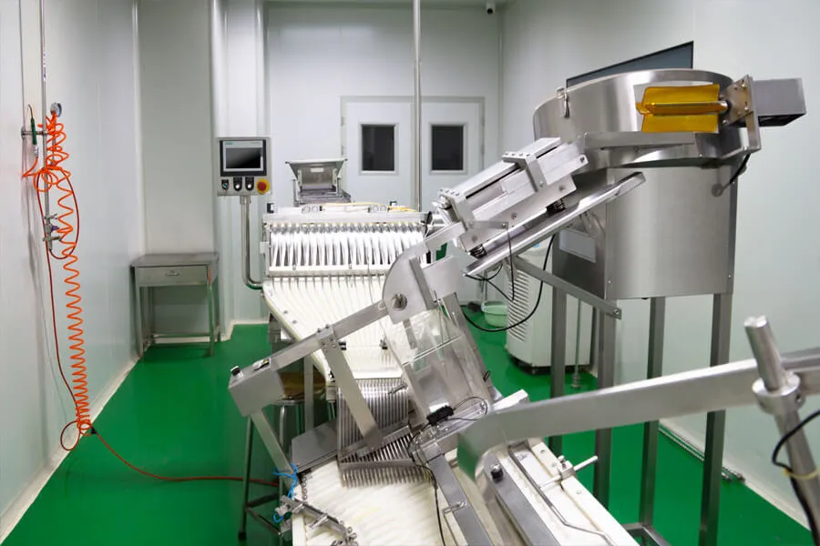 GMP Factory-3