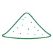 Icon of powder