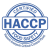 logo of HACCP