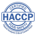 logo of HACCP